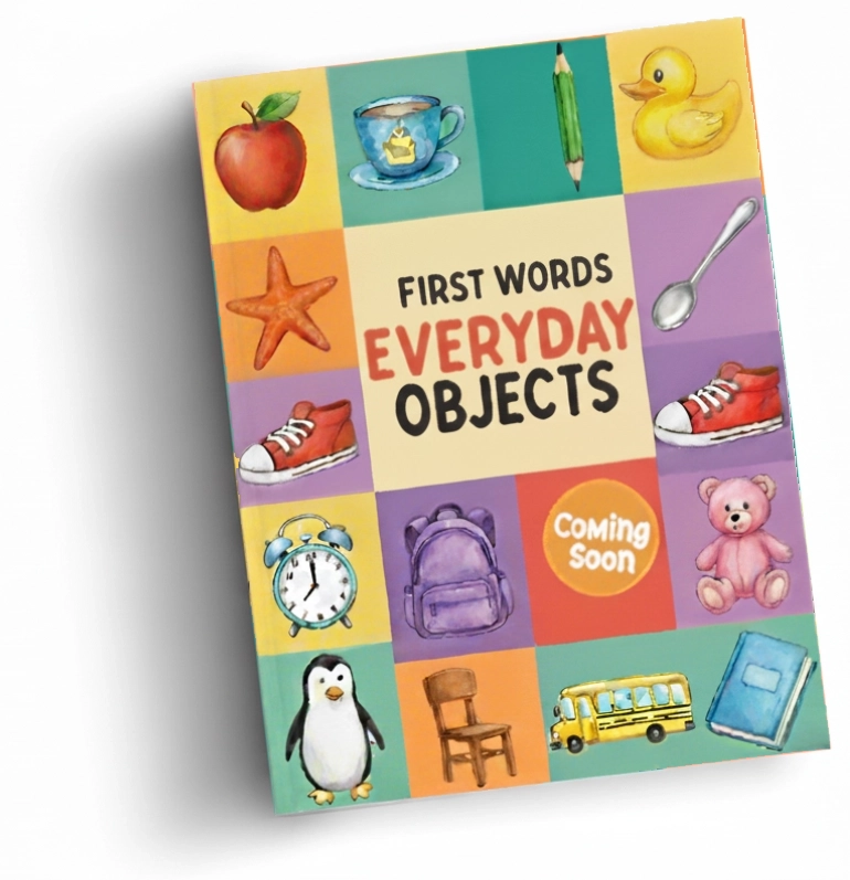 First Words Everyday Objects