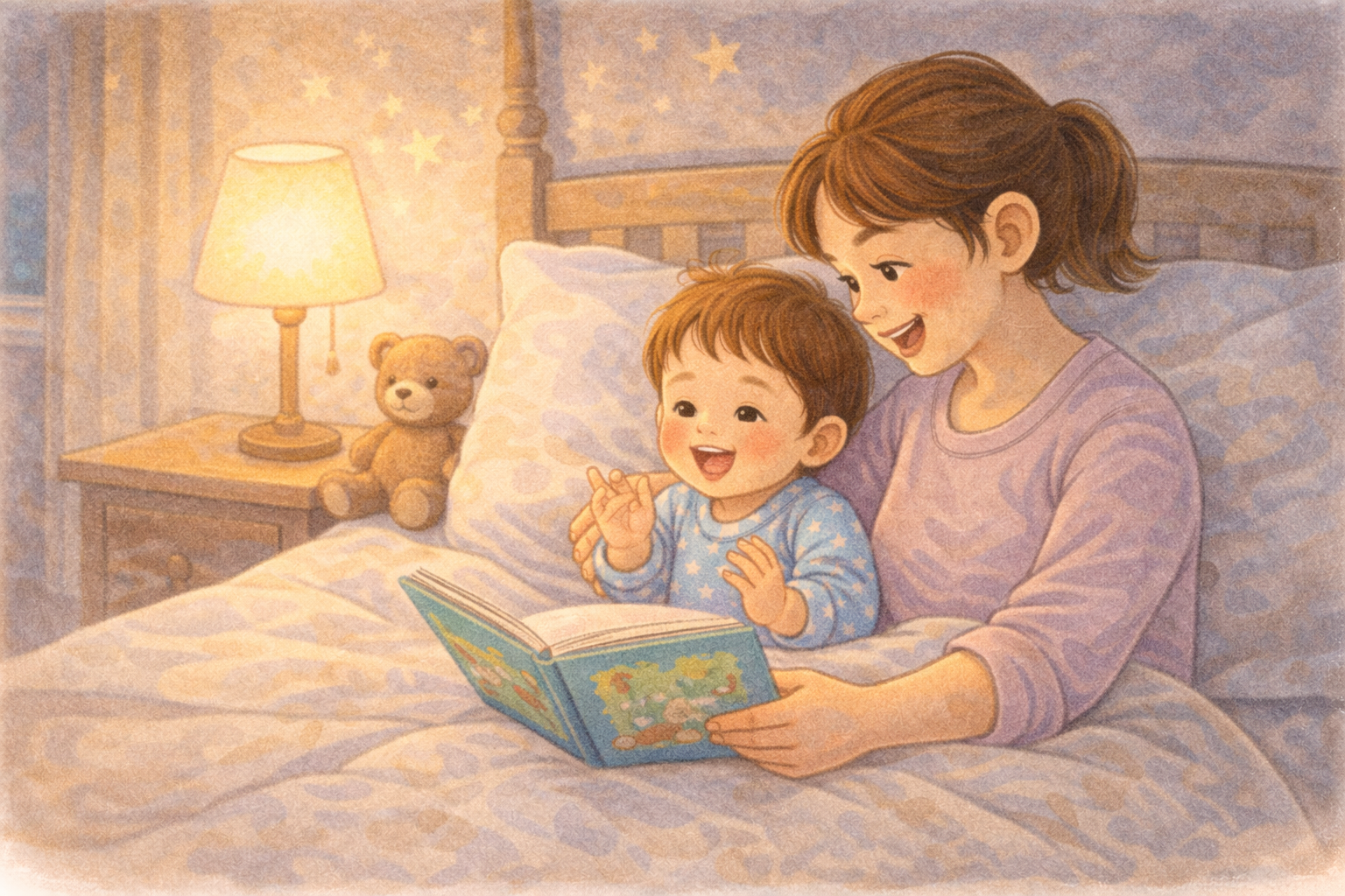 Story Time Rituals That Stick