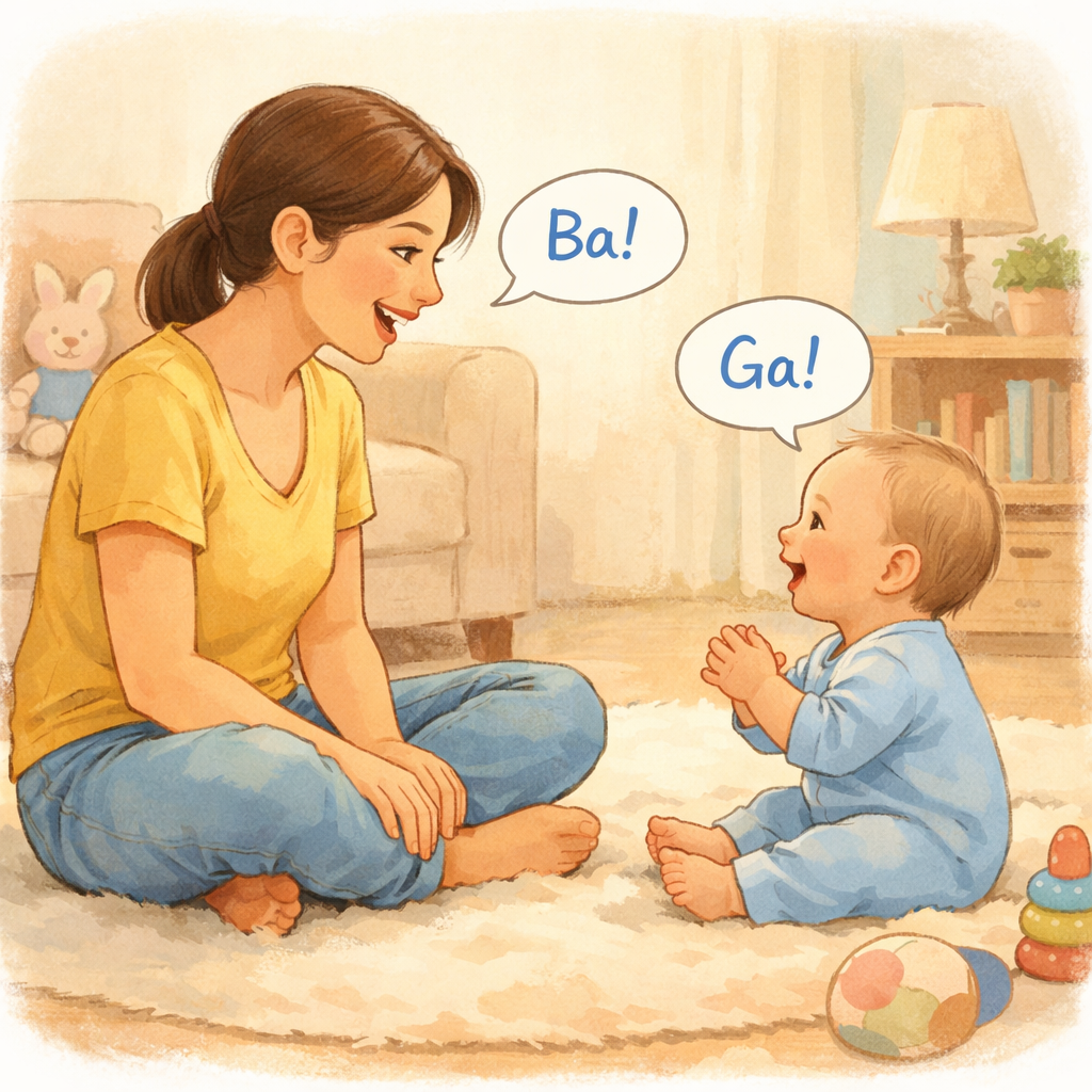 Turn-Taking Skills in Conversation
