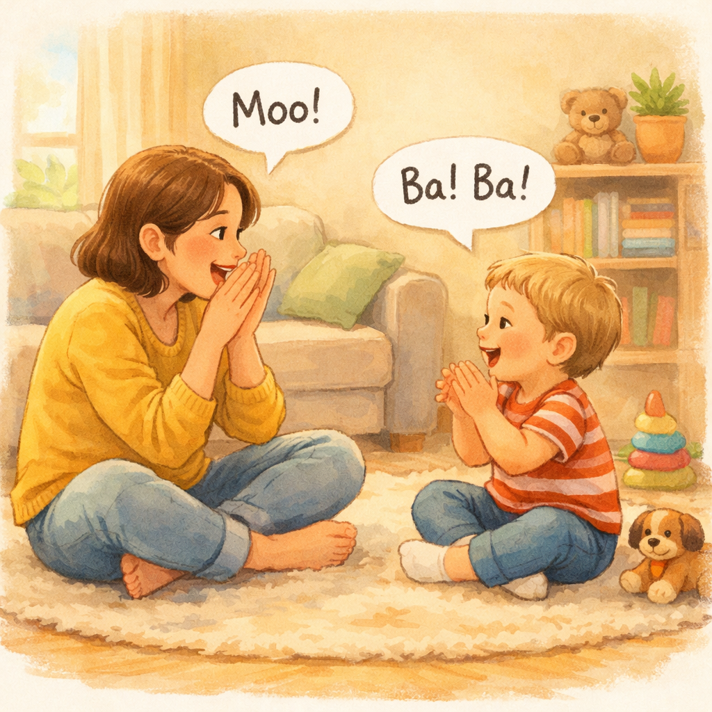 Speech Games That Build Fluency