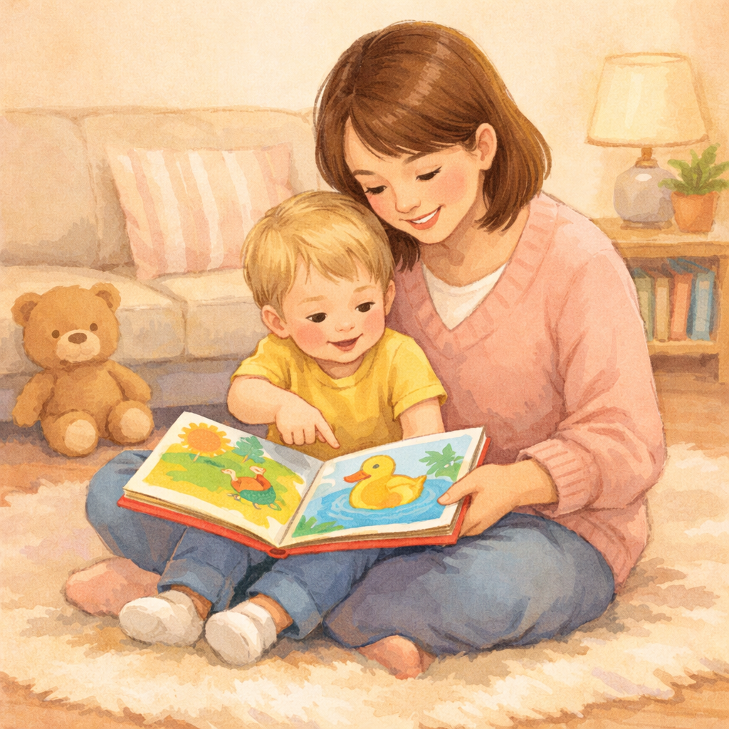 Using Stories to Teach Communication