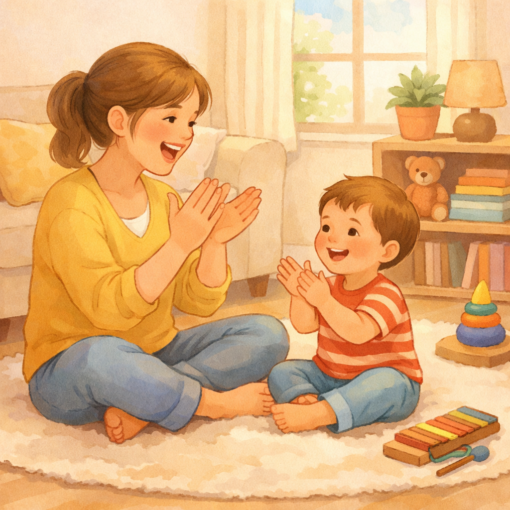 Using Music for Communication Skills