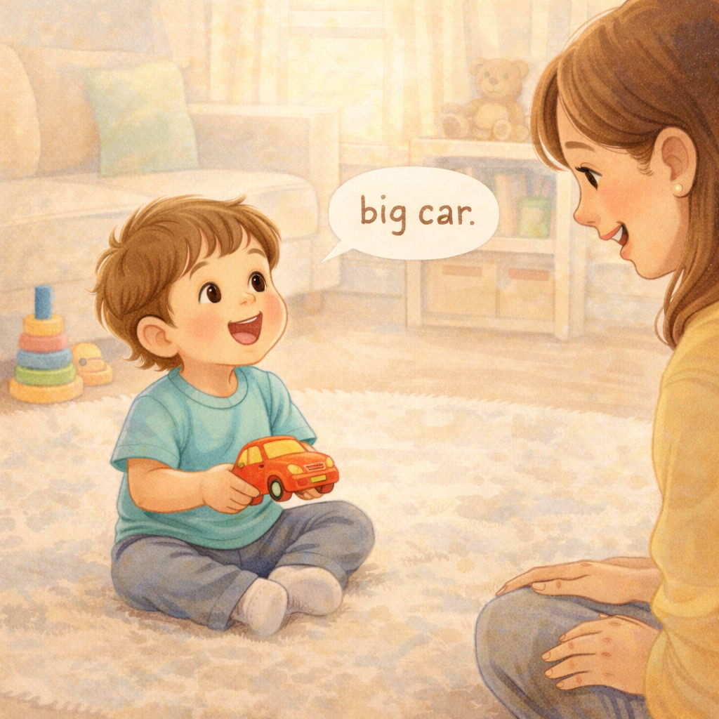 What to Expect at Age 2